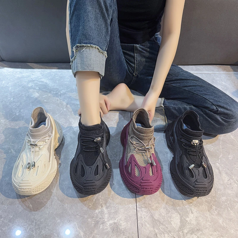 时尚休闲鞋情侣款椰子鞋,男女款2025年秋季情侣低帮橡胶抽绳