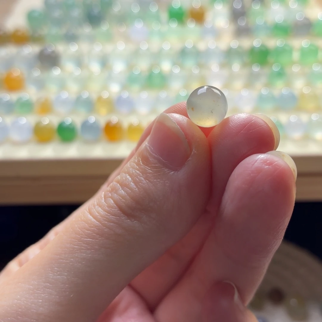 翡翠散珠翡翠卡380 0403