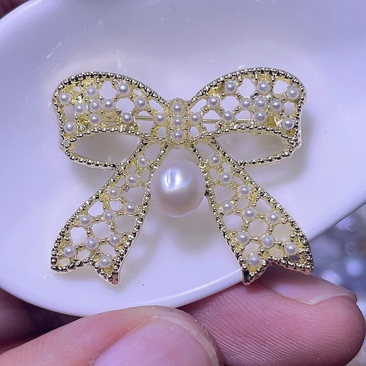 淡水珍珠未镶嵌颈饰246