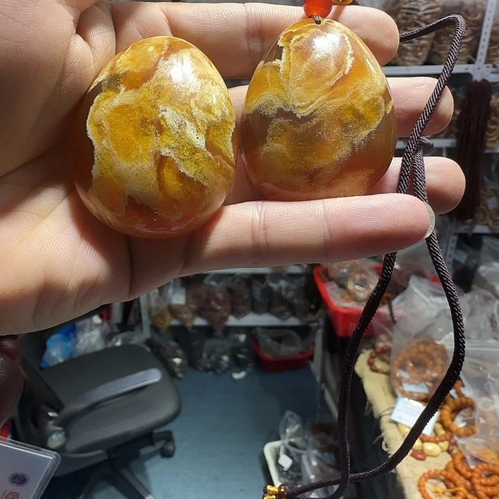 水滴吊坠多样发一