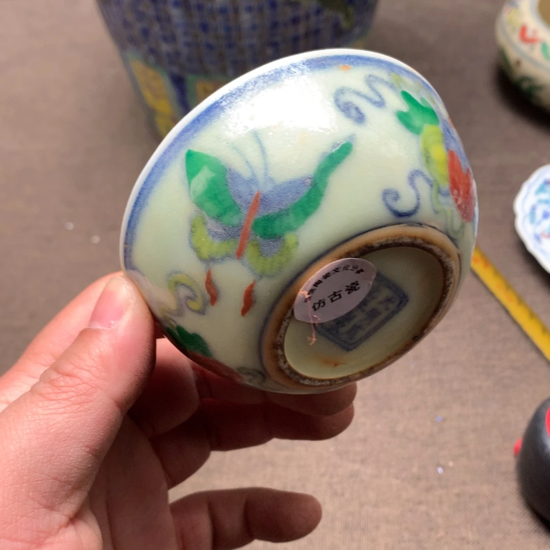 摆件陶瓷旧藏瓷器旧藏瓷器