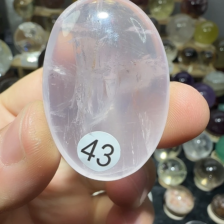 未镶嵌水晶珠宝半成品43