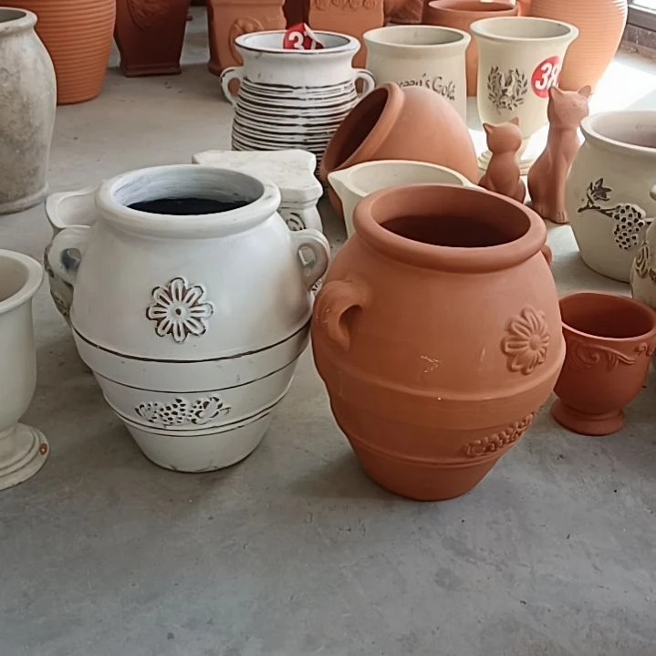 红陶a*y红陶透气吸水性花盆