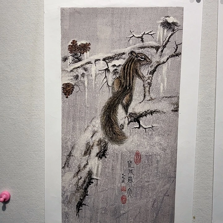 国画姜W涛11111111111