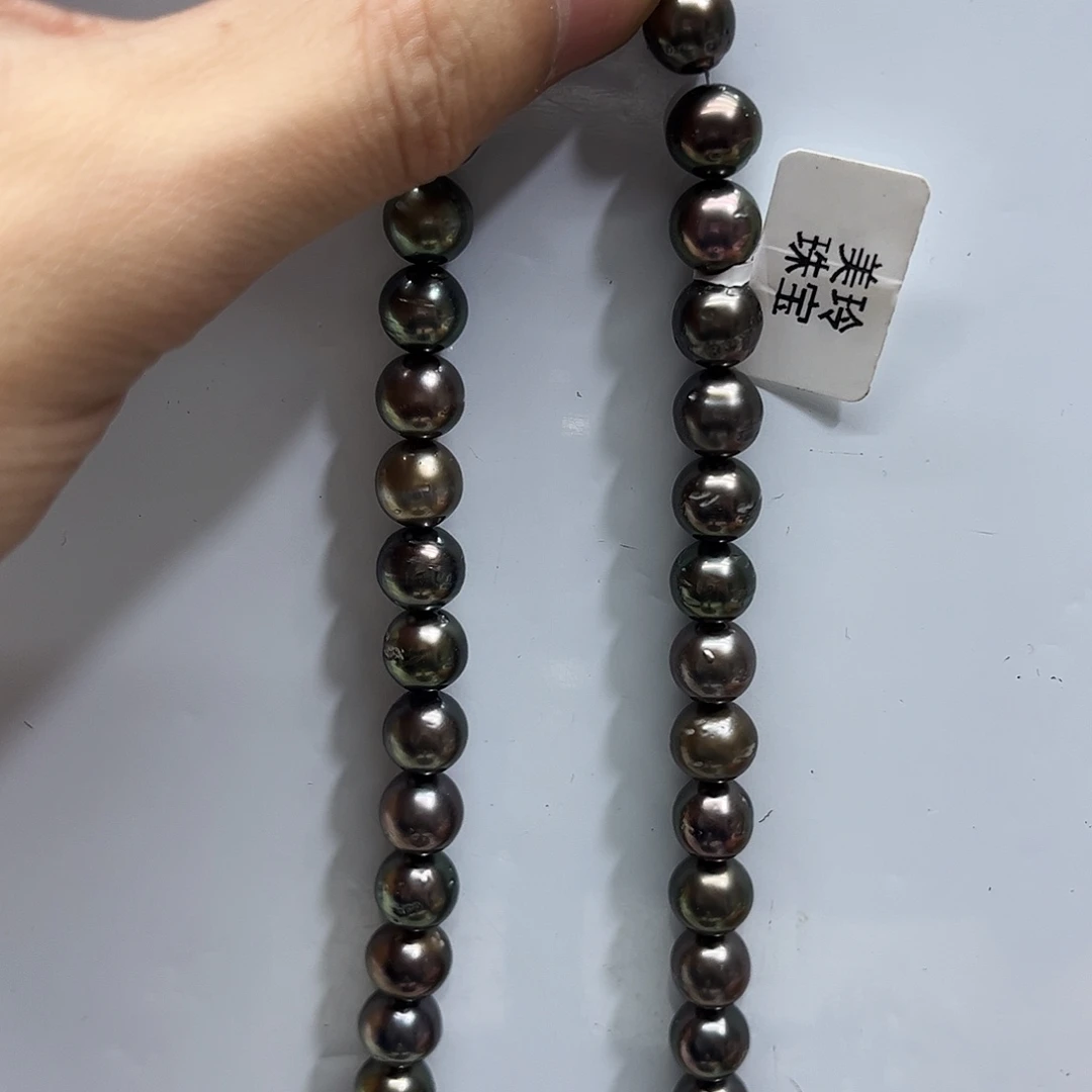 颈饰未镶嵌海水珍珠