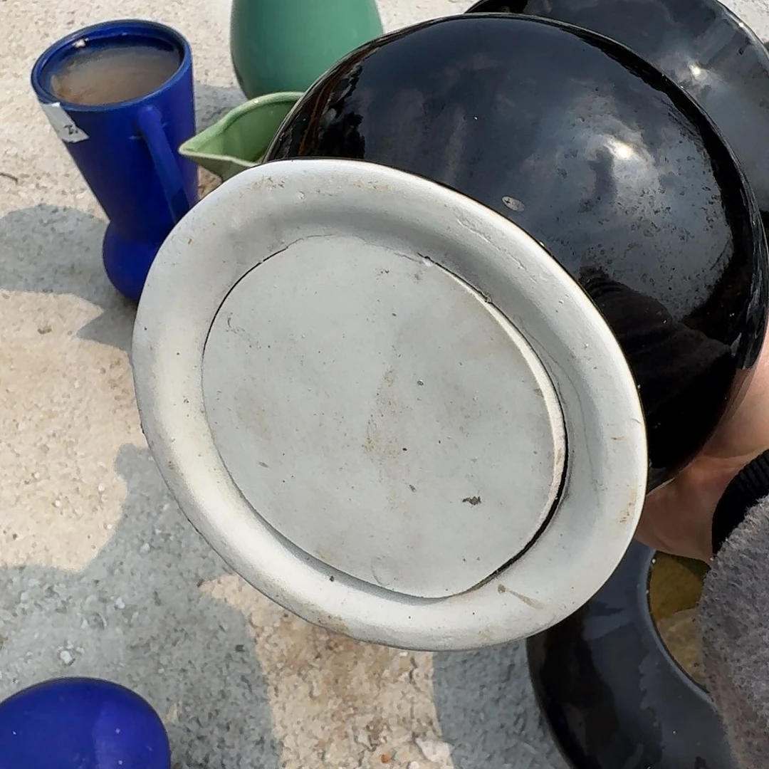 微瑕景德镇手工手绘