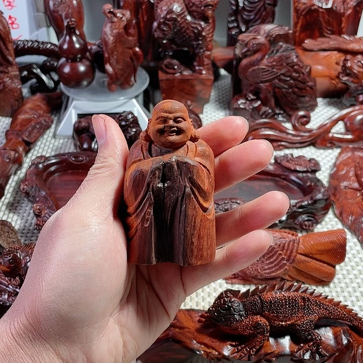 东**搏印度小叶紫檀乐