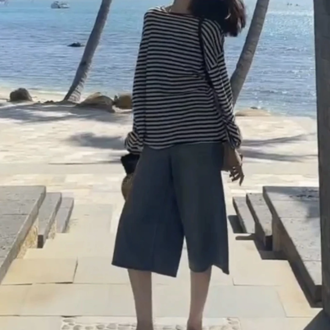 新款时尚洋气百搭精品女装S1264