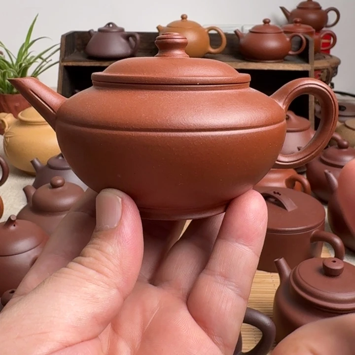 茶壶紫砂原矿紫砂原矿紫砂原矿