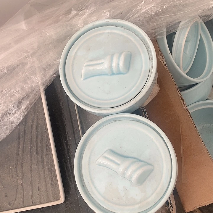摆件陶瓷艺术作品欣赏