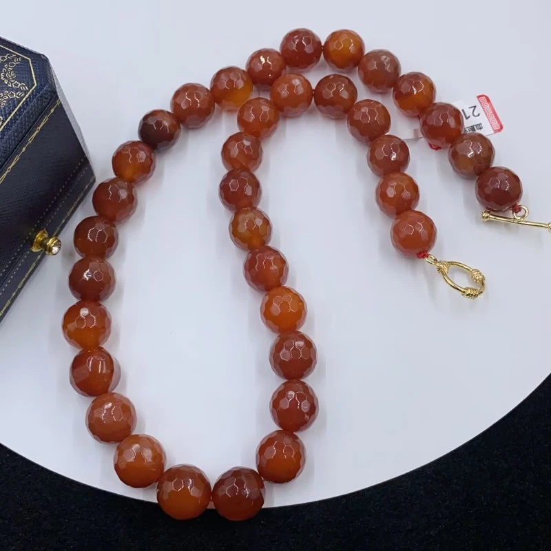 2109  血 胆 金 莲项链多样性发货