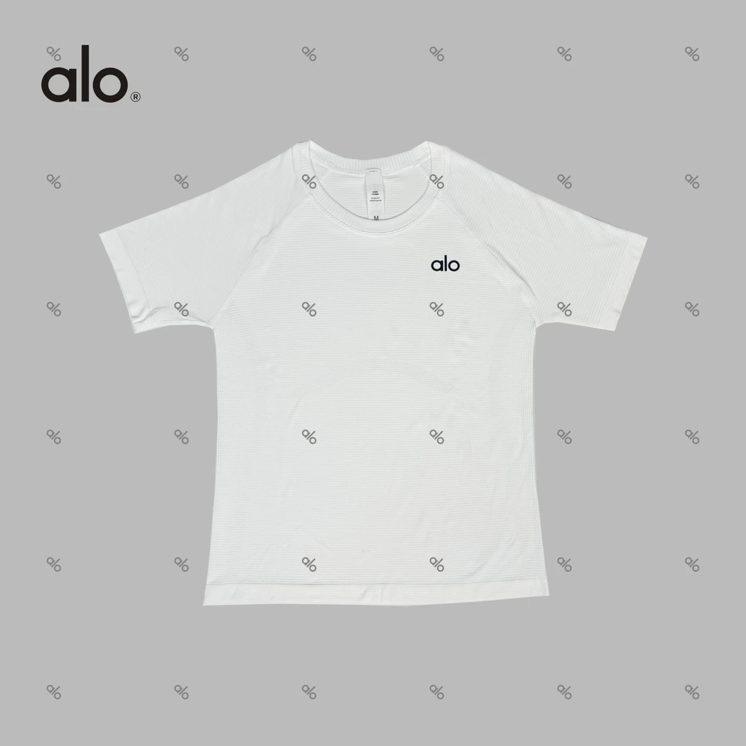 【AIo】夏季休闲运动速干T恤