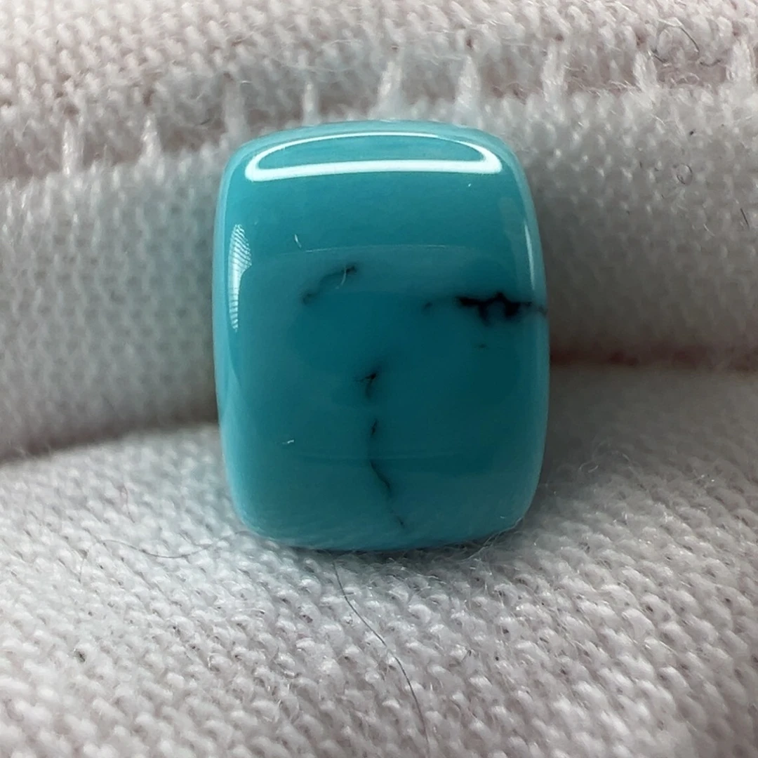 未镶嵌绿松石配饰9mm