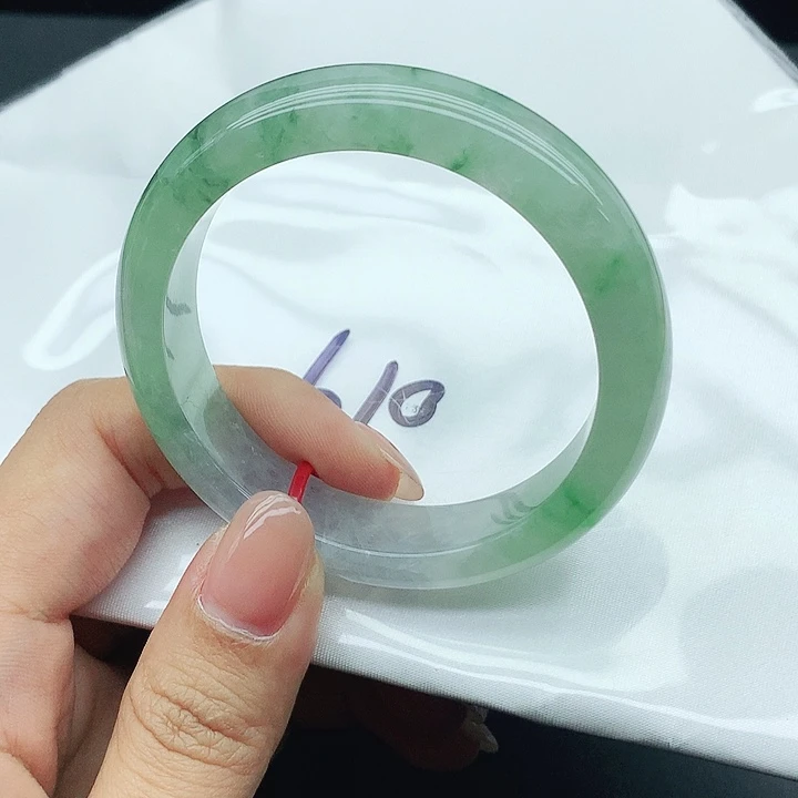 未镶嵌手镯翡翠019