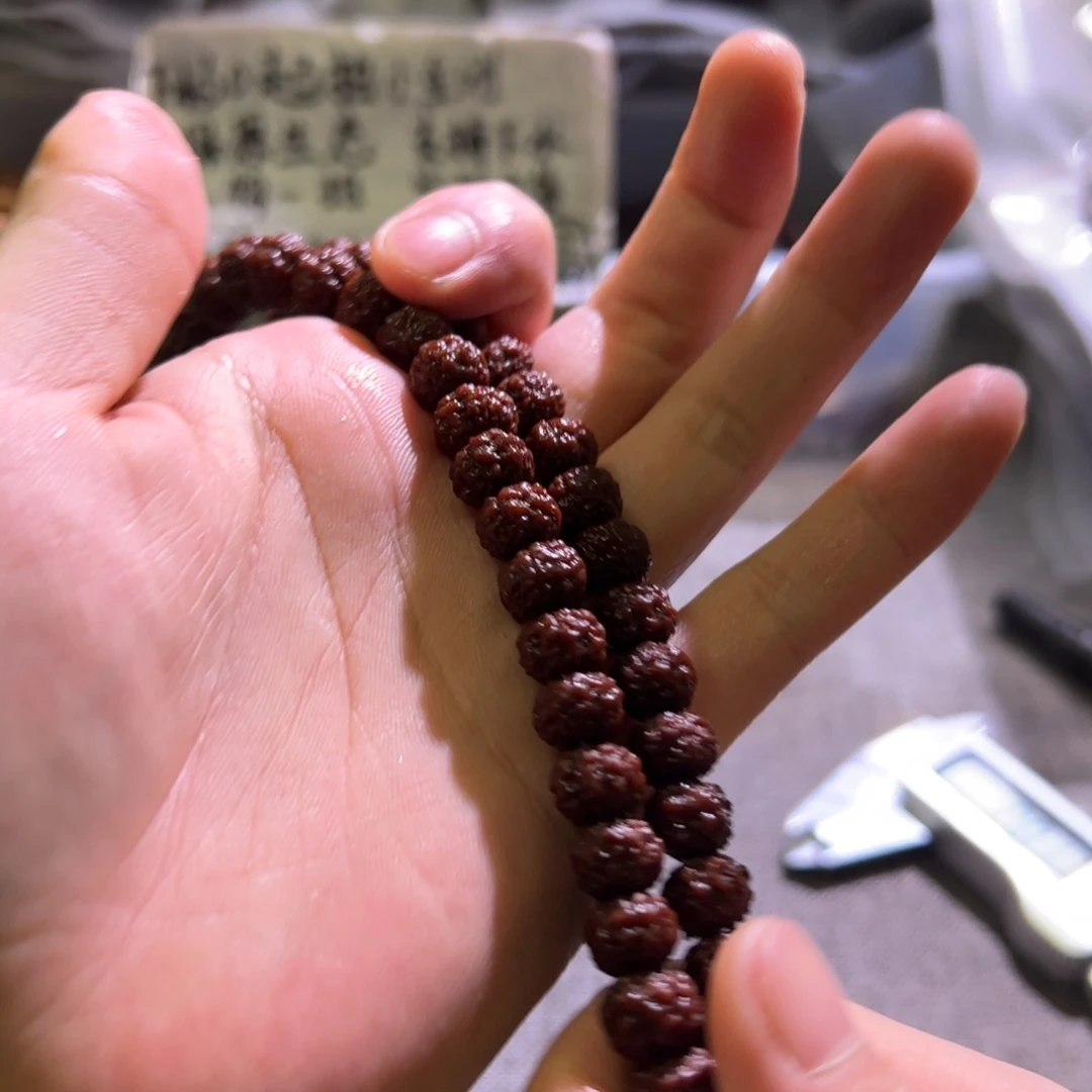 吊坠金刚菩提树魔9.8mm