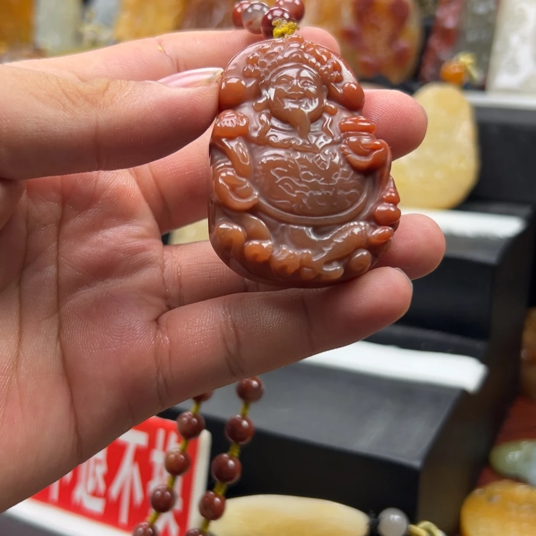 石英质玉（黄龙玉）未镶嵌多样性发货，发其一