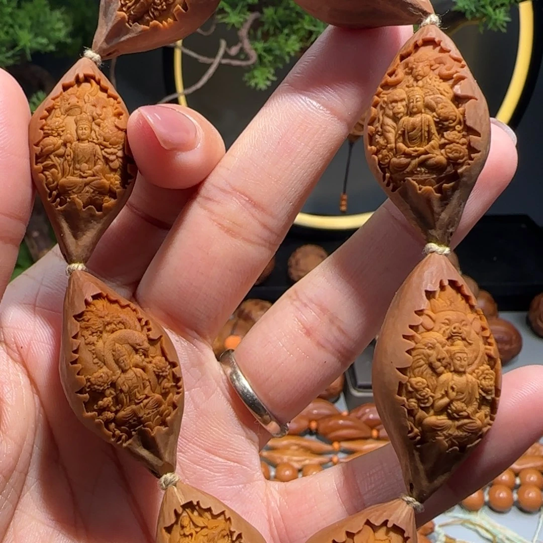 手串/手链橄榄核福利待遇