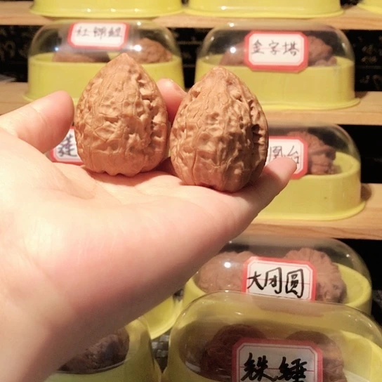 文玩核桃把件穿山甲