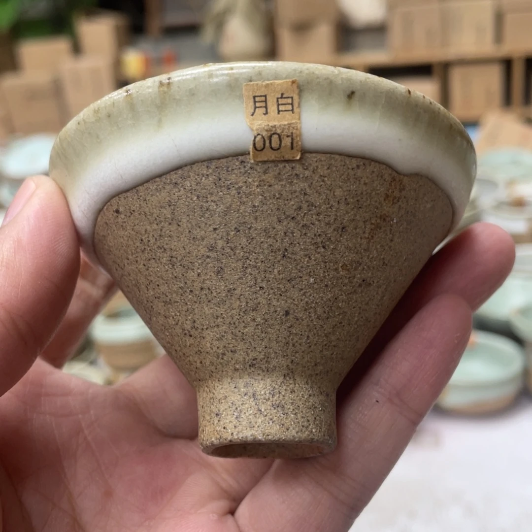 壶老段烧陶瓷茶器