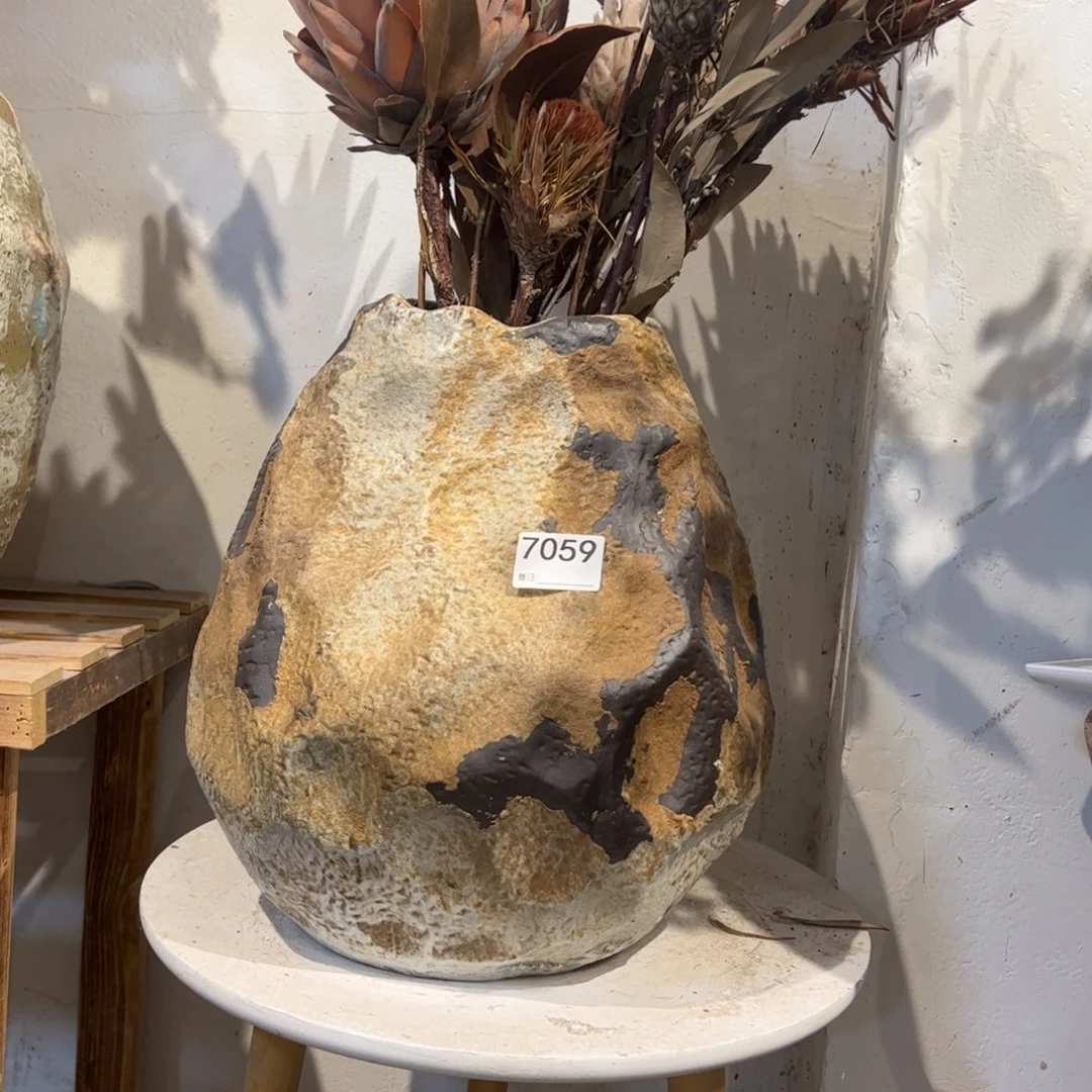 瓷片7059高33口12默认无孔的