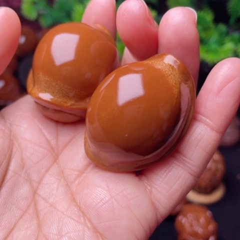 【闪购商品】手串/手链橄榄核元宝富甲手球
