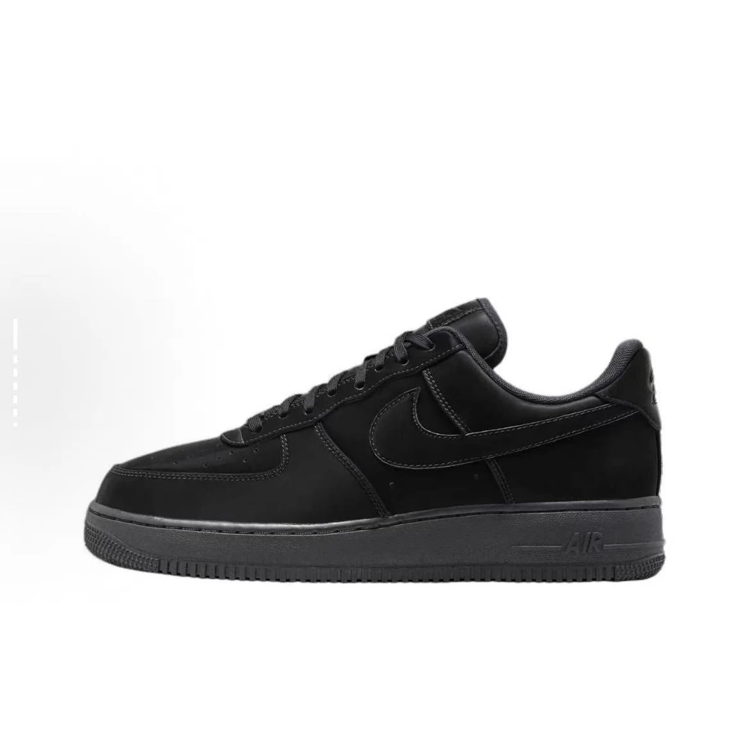 NIKE耐克男子Nike Air Force 1 '07 LX休闲鞋HF9109-001