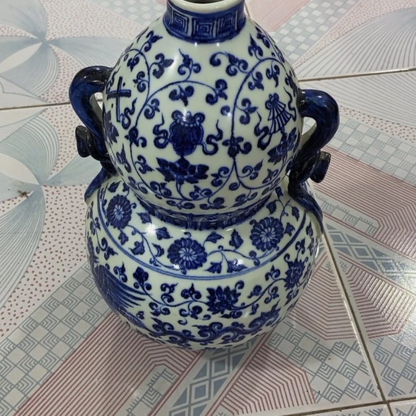 【闪购商品】摆件高古瓷五大名窑小***家