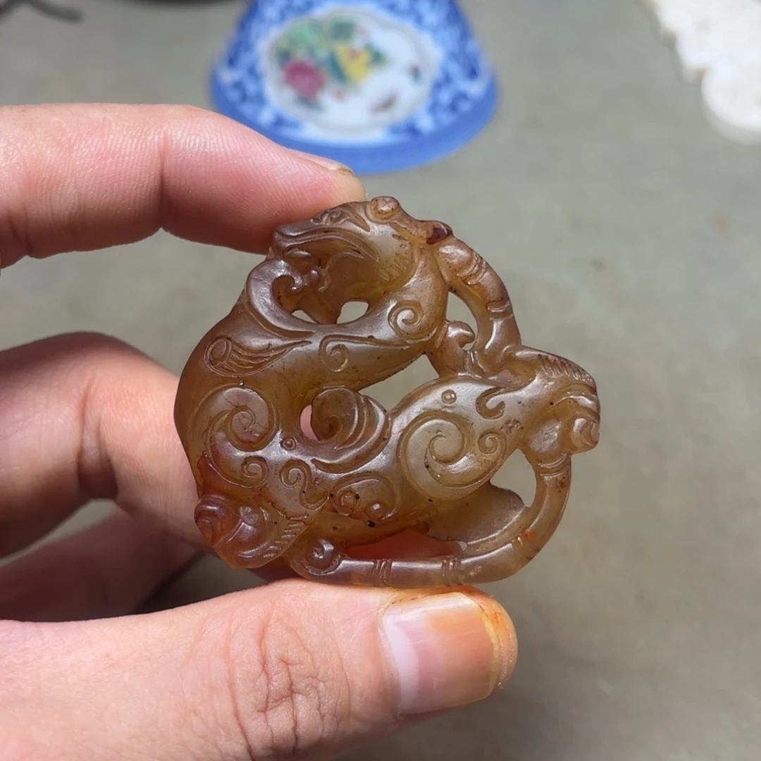 这个物件很老气啊