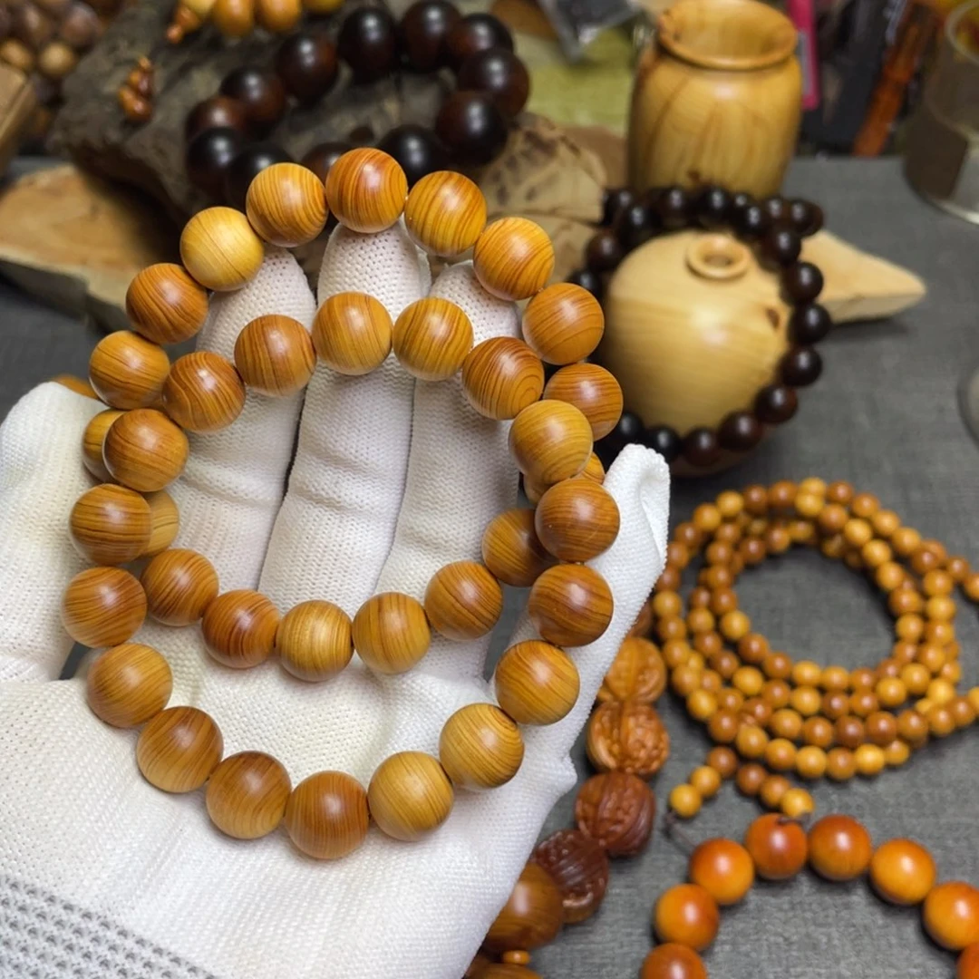 柏木（崖柏）1.2黄泥膏2串