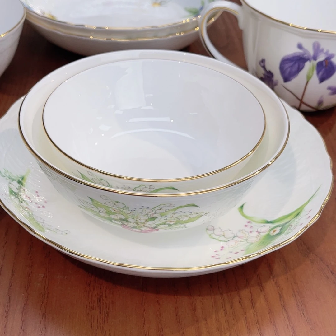 【闪购商品】瓷片秋*明各6个———————-