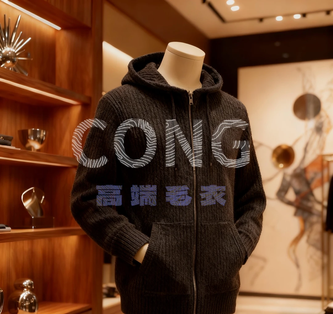 《CONG》秋冬百搭外套-M0207