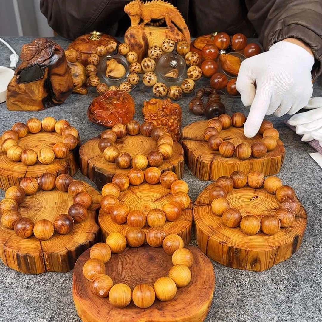 柏木（崖柏）崖柏原3.0厚的板+2.0规格崖柏手串