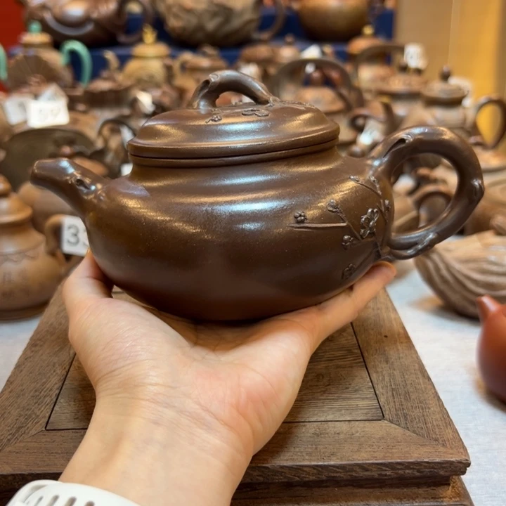 紫砂壶等艺术精品