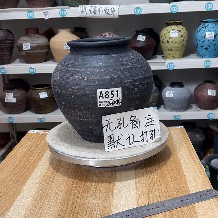 手工制作工艺花盆