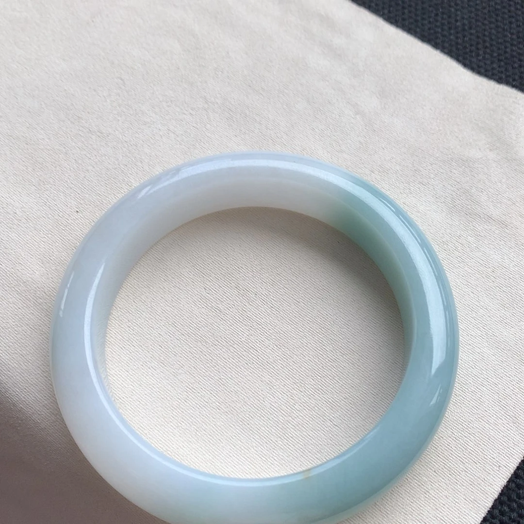 未镶嵌手镯翡翠9号60.4