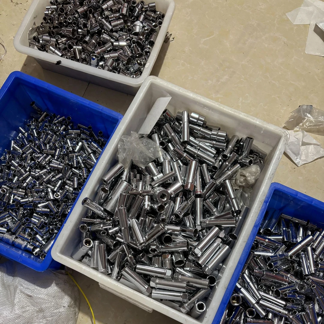 英制无号中飞小飞套筒随机混装48个会从号【不支持退换】