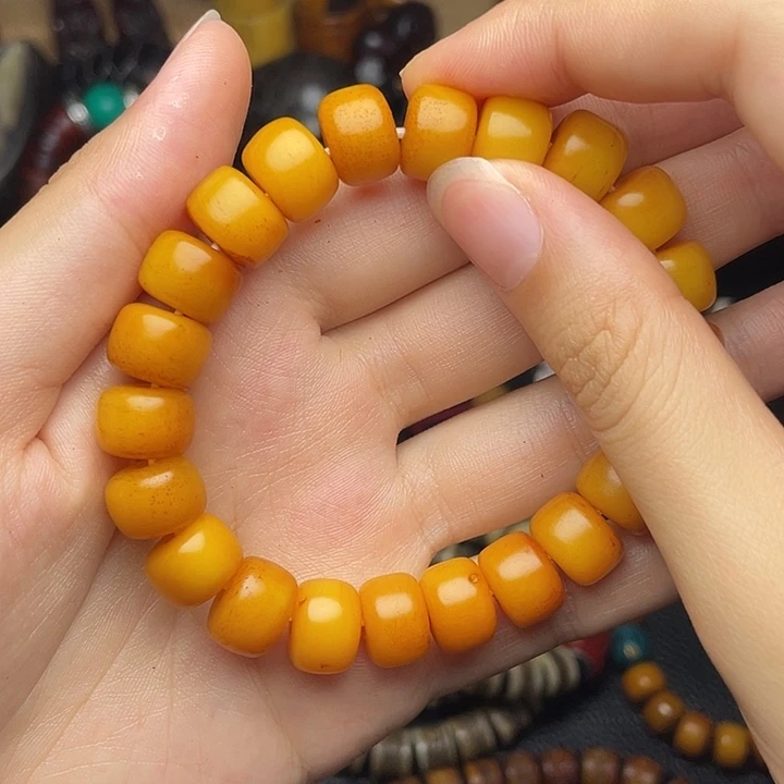 其他牛骨微瑕牛骨手串