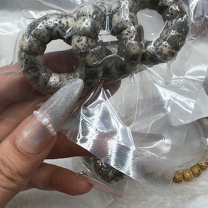 星月菩提手串311卓越星月菩提猪大肠10单圈