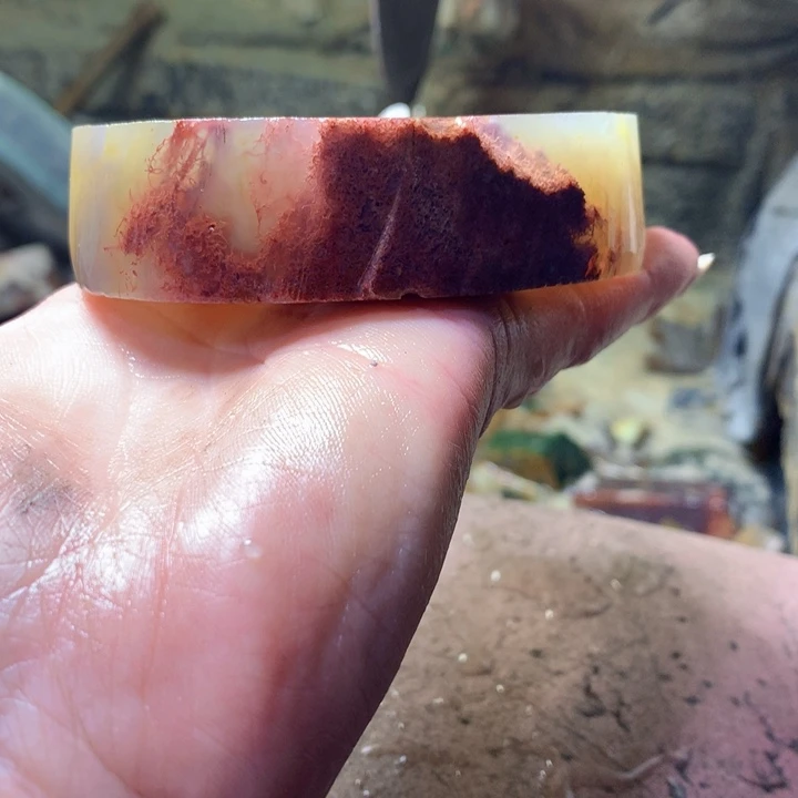 定制玛瑙琴定制手镯