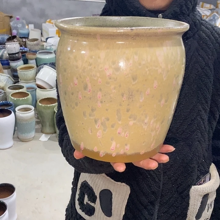 红陶微瑕颜色随机啦啦啦