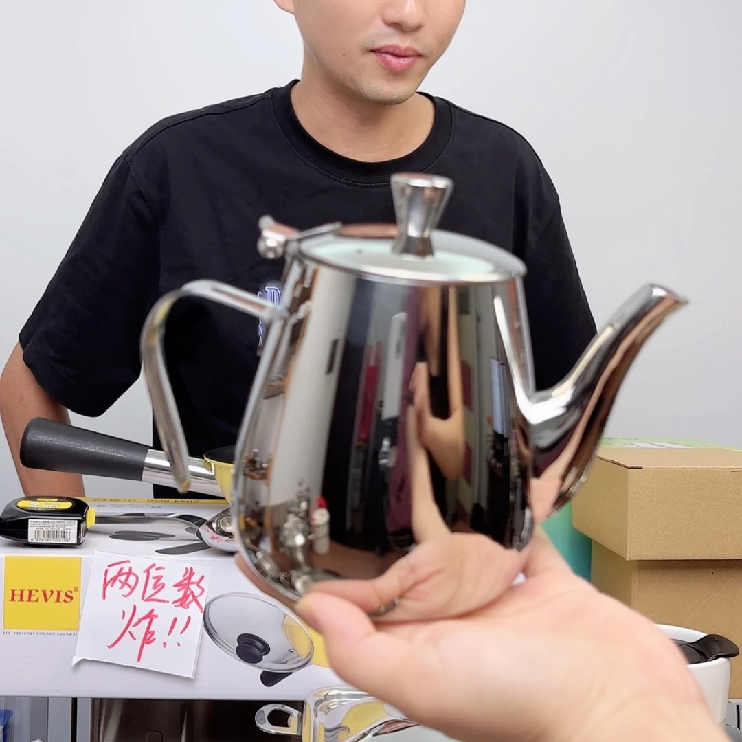 不锈钢油壶不是微瑕