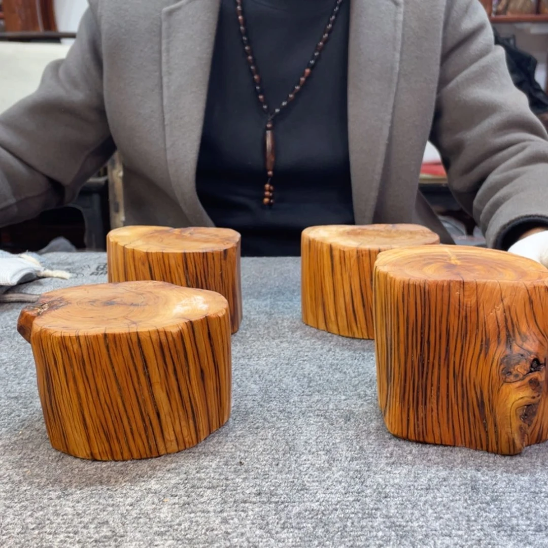 【闪购商品】柏木（崖柏）到手一个，崖柏虎皮纹，发丝纹