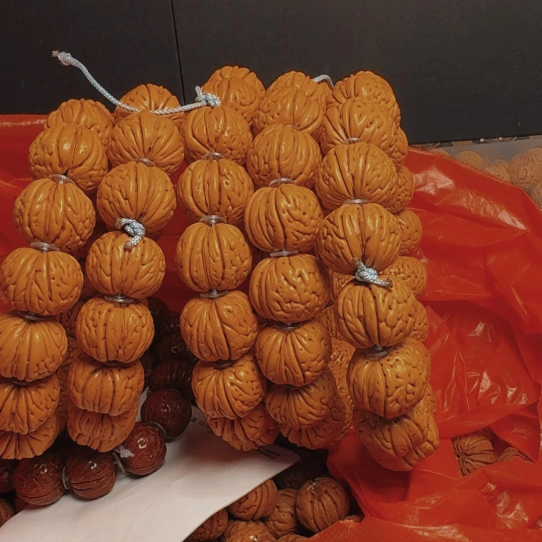 桃木桃核手持桃核手持