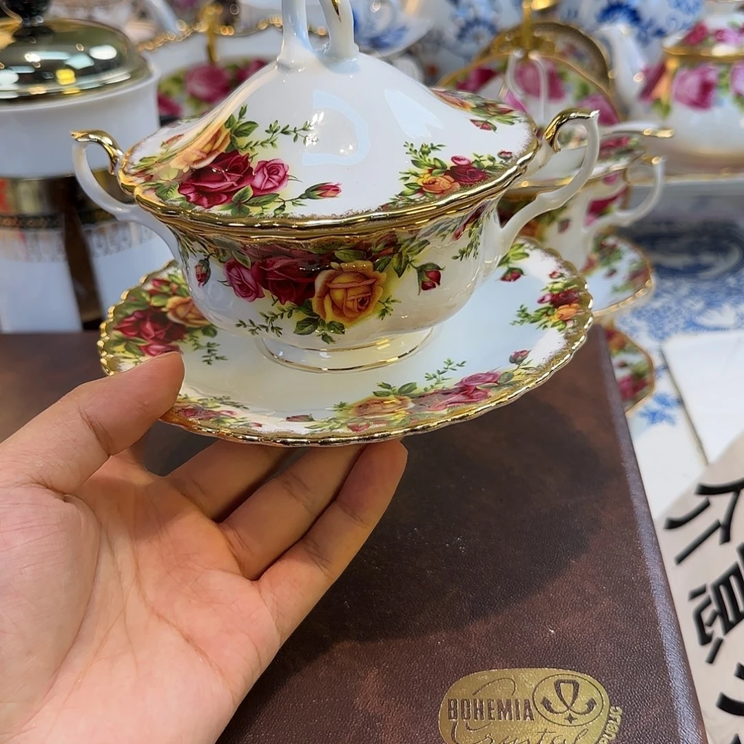 欧洲瓷器收藏鉴赏