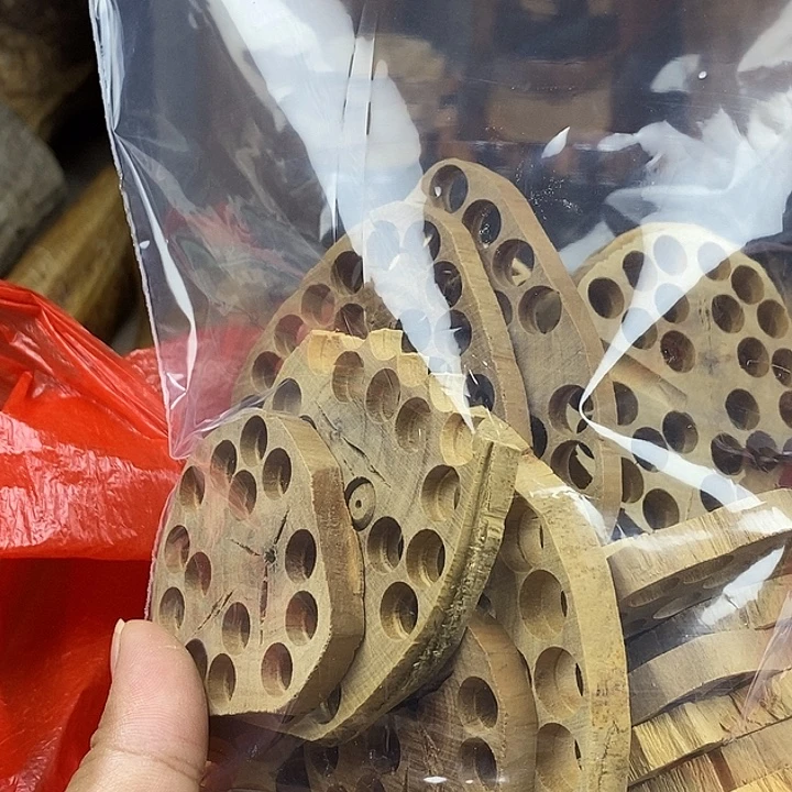 道***乾檀香木檀香木边角料204克