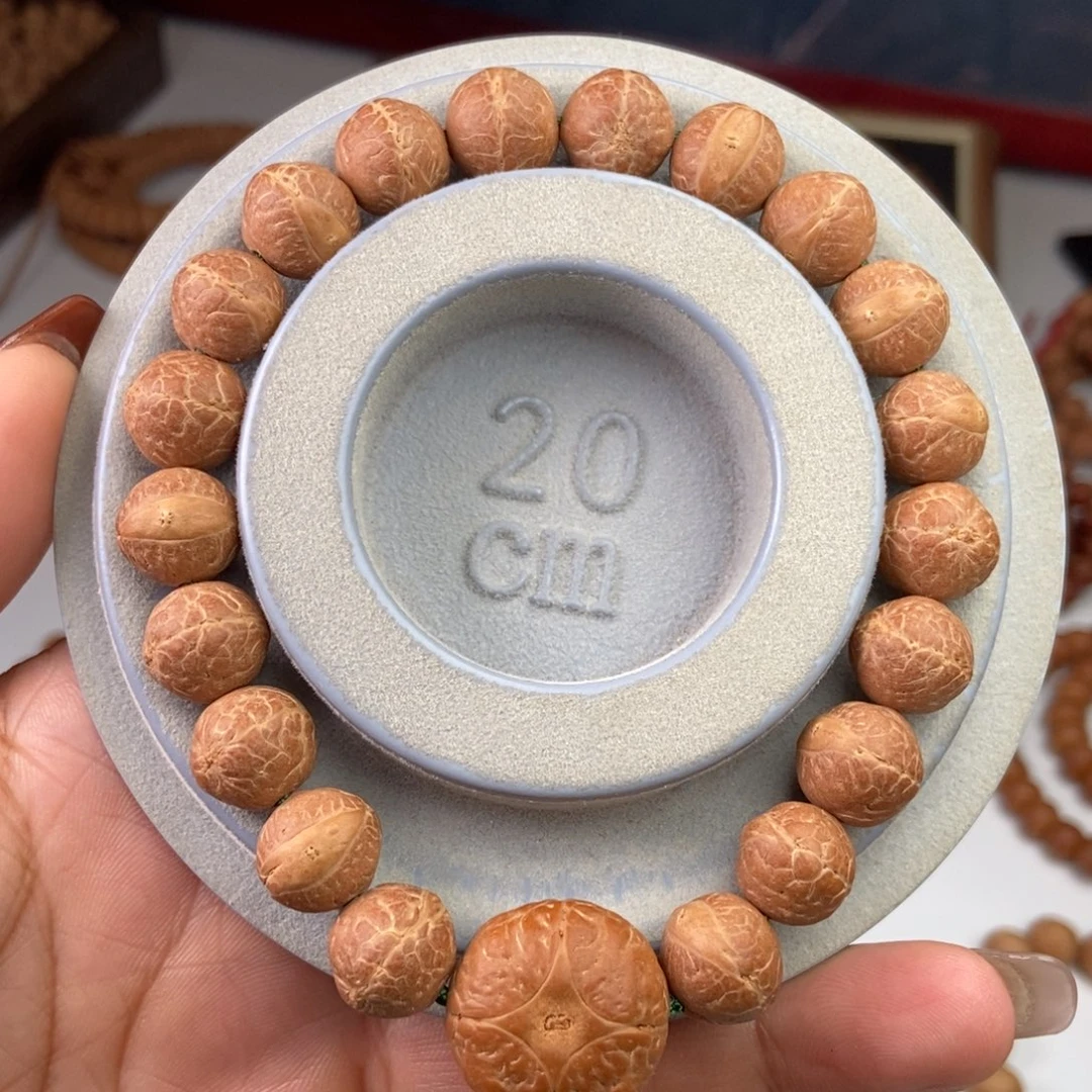 吊坠凤眼菩提尼泊尔凤眼实心12