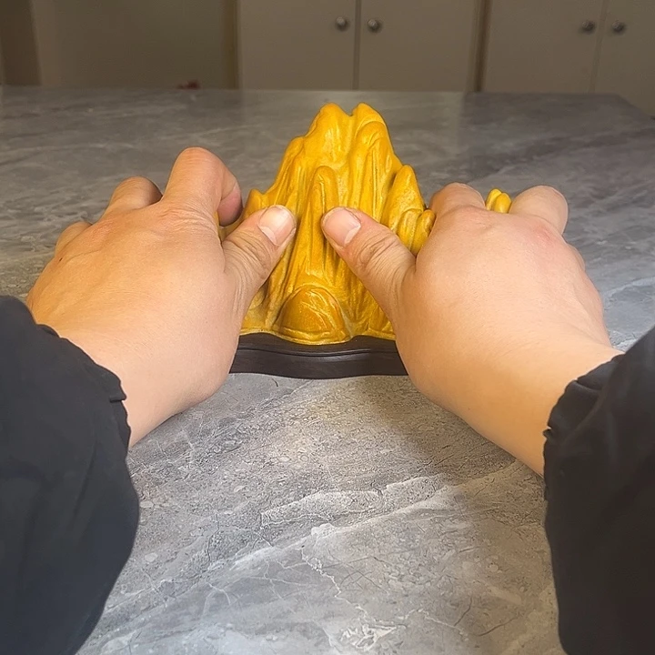 *****奇石茶宠鱼缸文房摆件