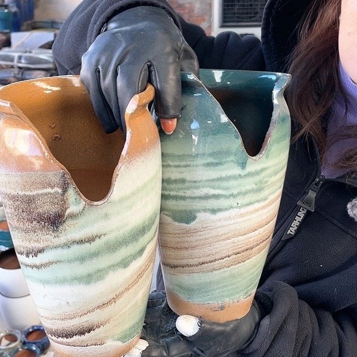 红陶正品口14高26