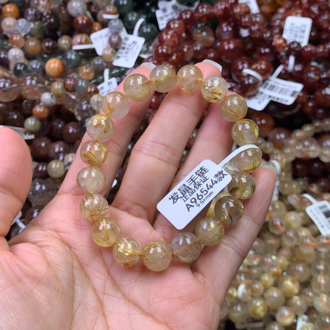 水晶手链未镶嵌1111111111