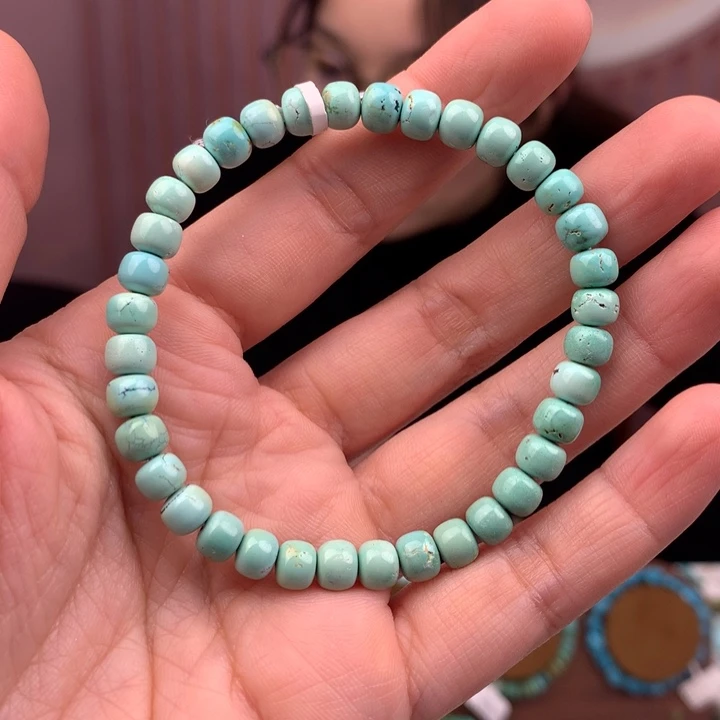 绿松石未镶嵌原矿